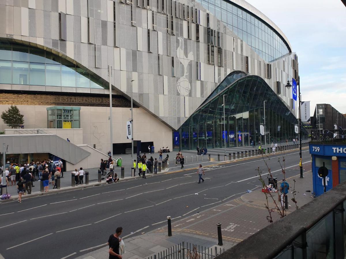 Tottenham Spur Hideaway Londres Exterior foto