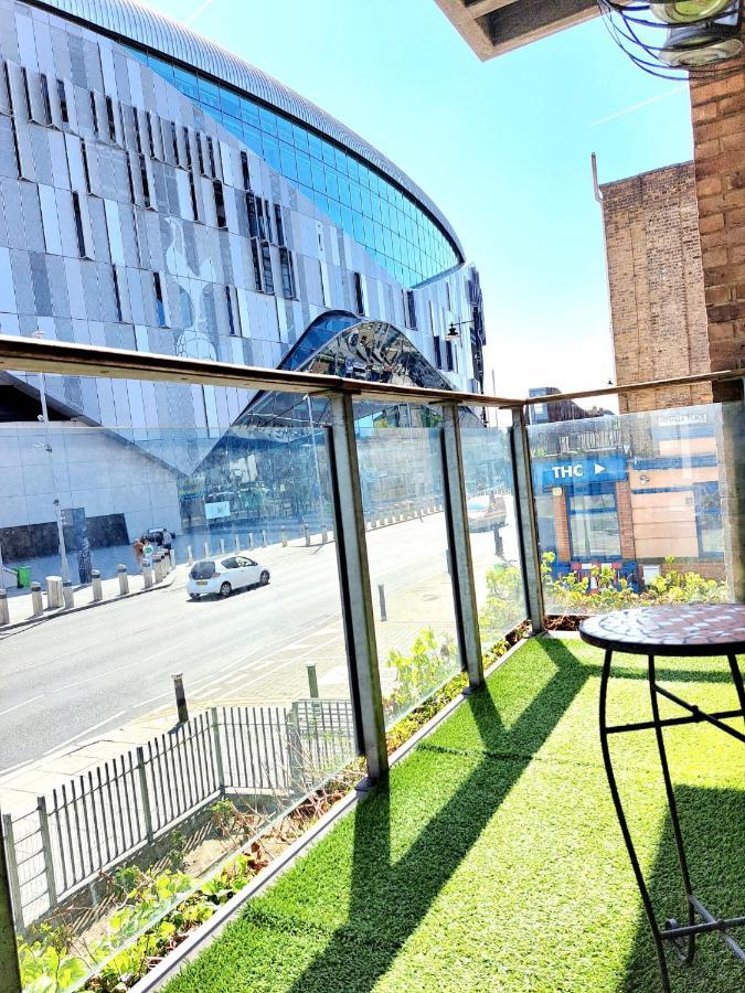 Tottenham Spur Hideaway Londres Exterior foto