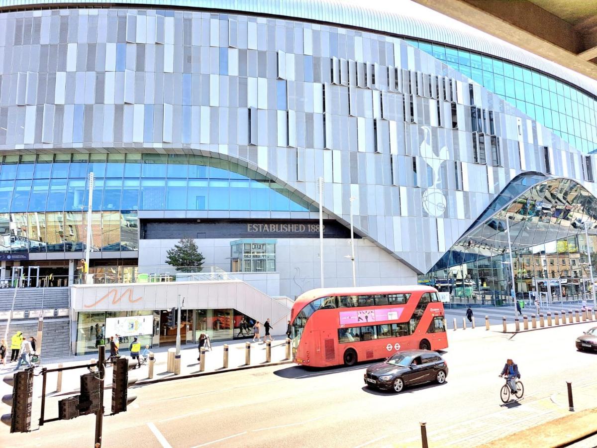 Tottenham Spur Hideaway Londres Exterior foto